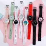 Women's Watch Sport Waterproof Watches Nurse Minimalist Simple Analog Watch Casual Ladies Watch Rose Gold Pink - Image 7